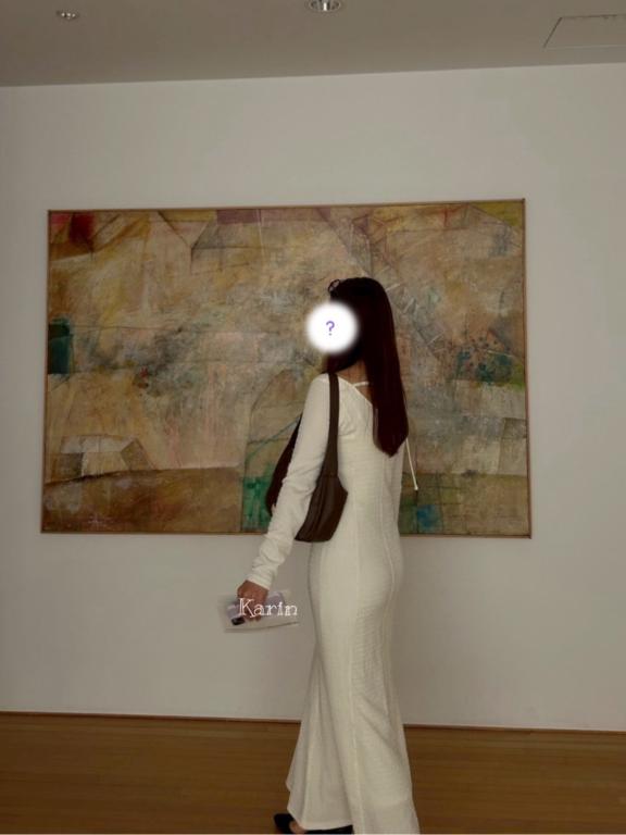 かりん【8等身モデル美女】