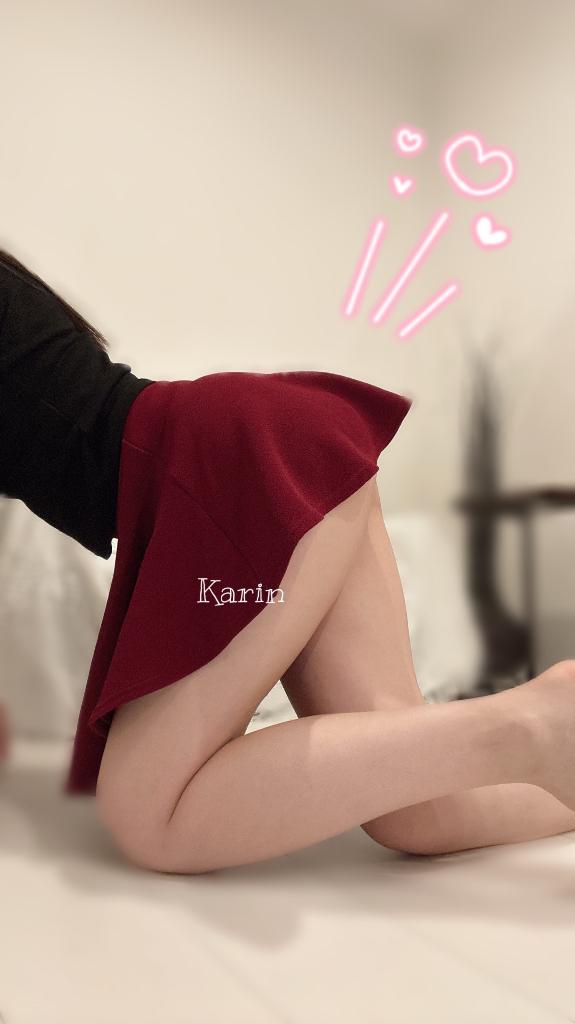 かりん【8等身モデル美女】